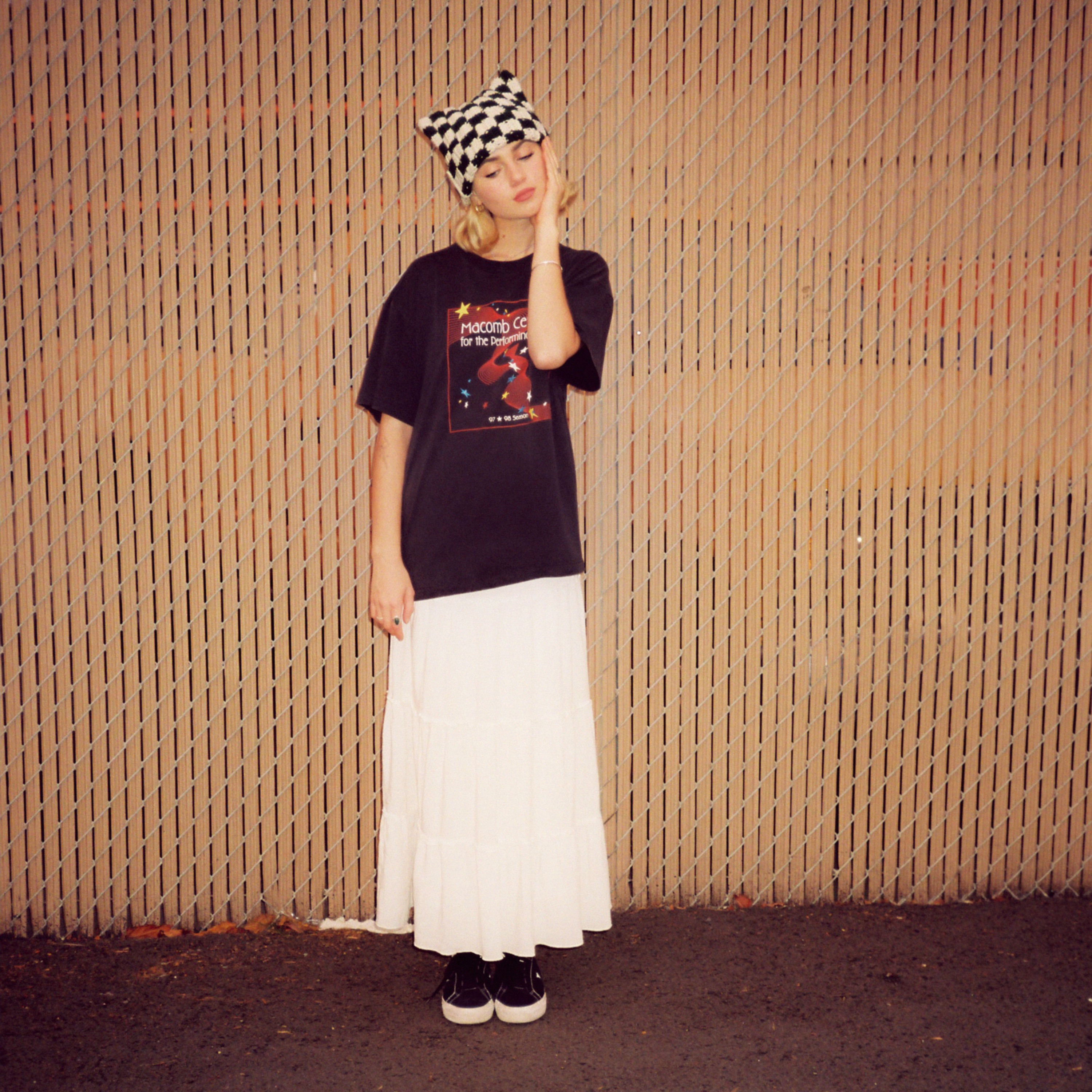 Just Because album cover