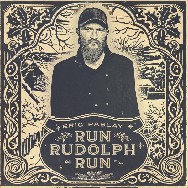 Run Rudolph Run - Single album cover