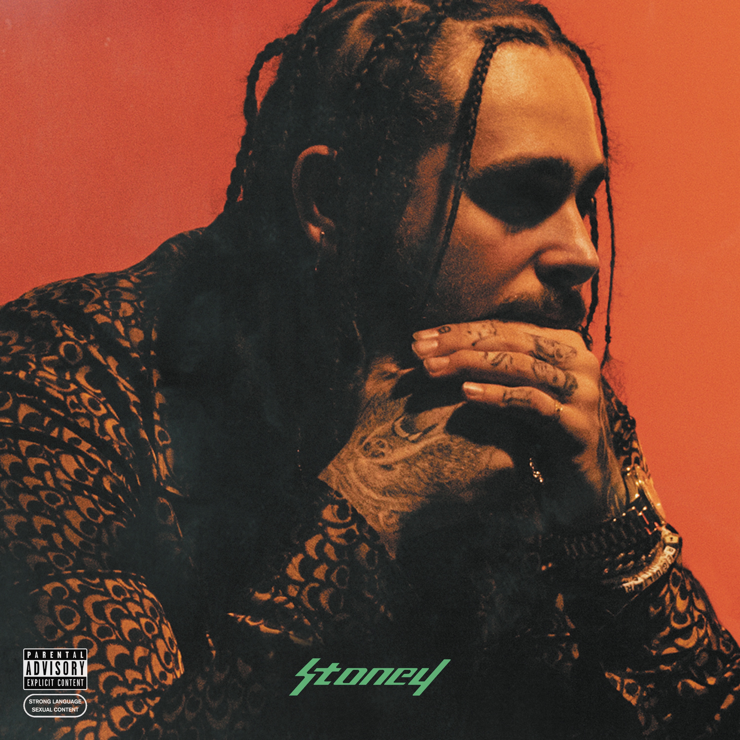 Stoney (Complete Edition) album cover