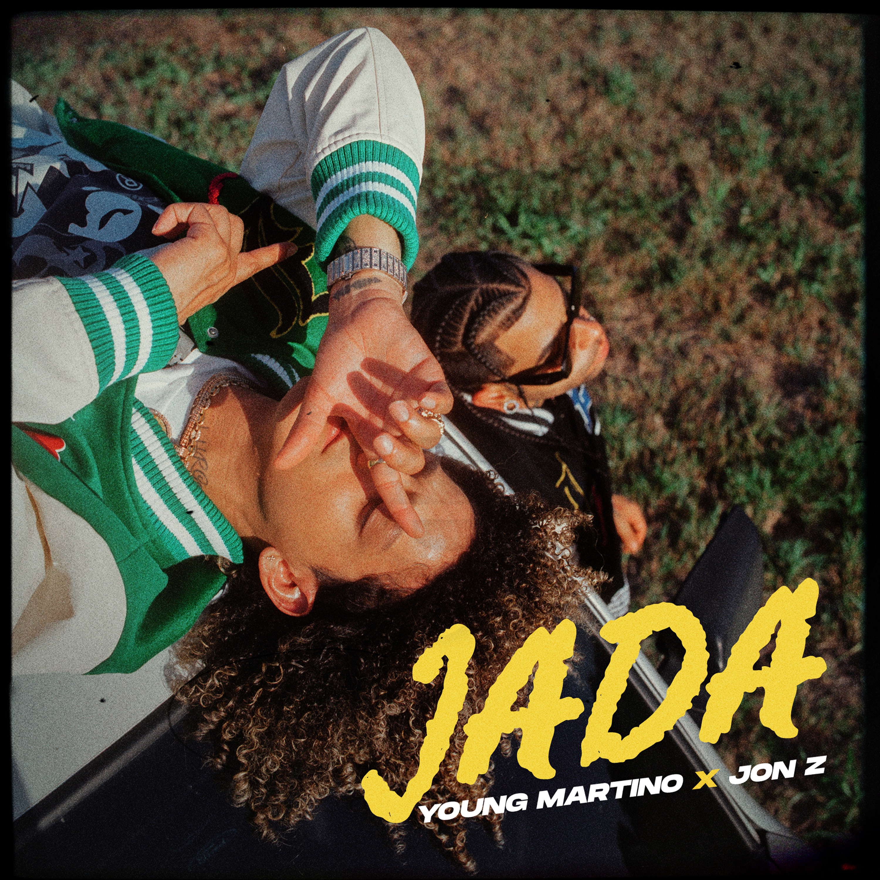 Jada - Single album cover