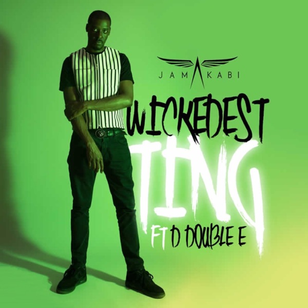 Wickedest Ting (feat. D Double E) - Single album cover