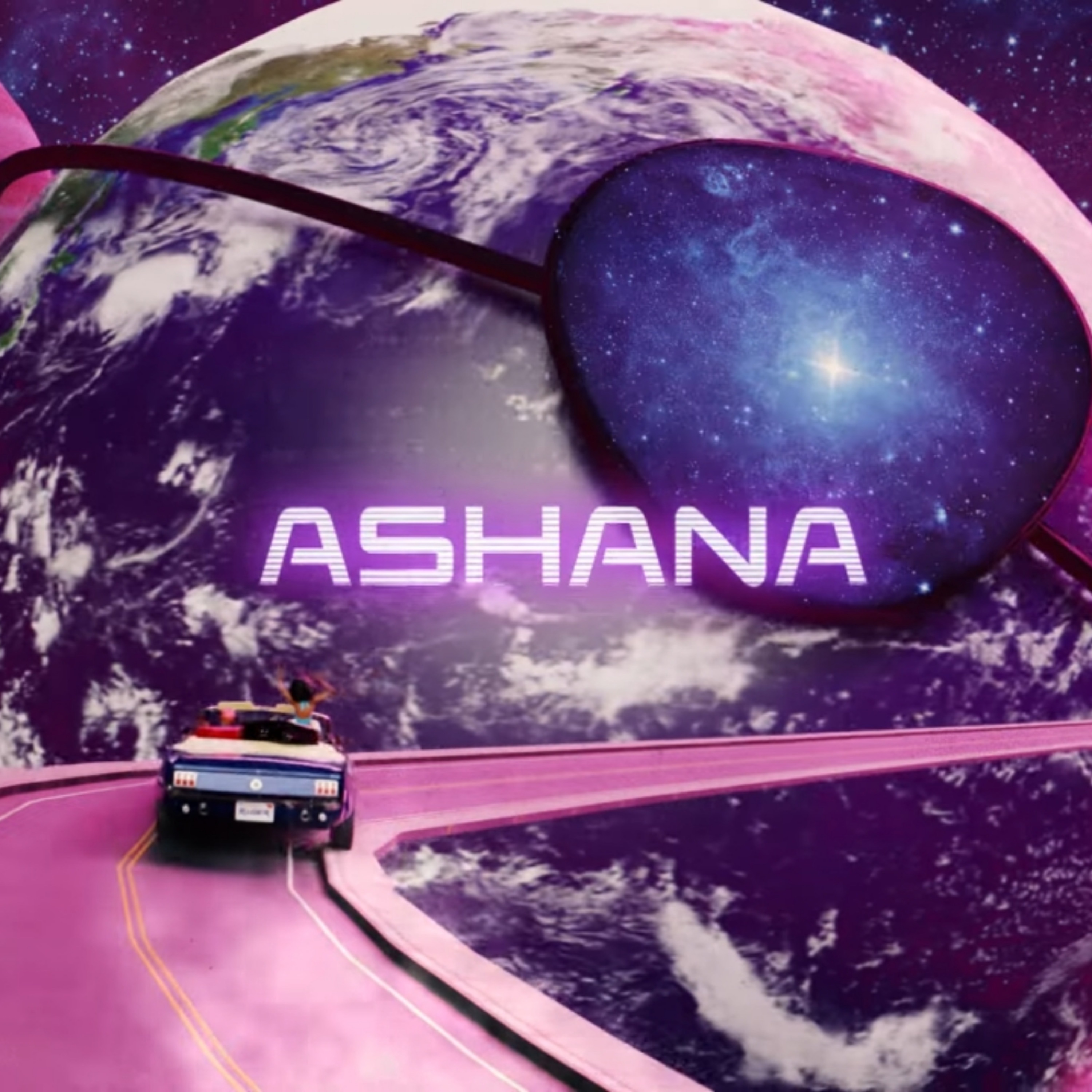 Ashana - Single album cover