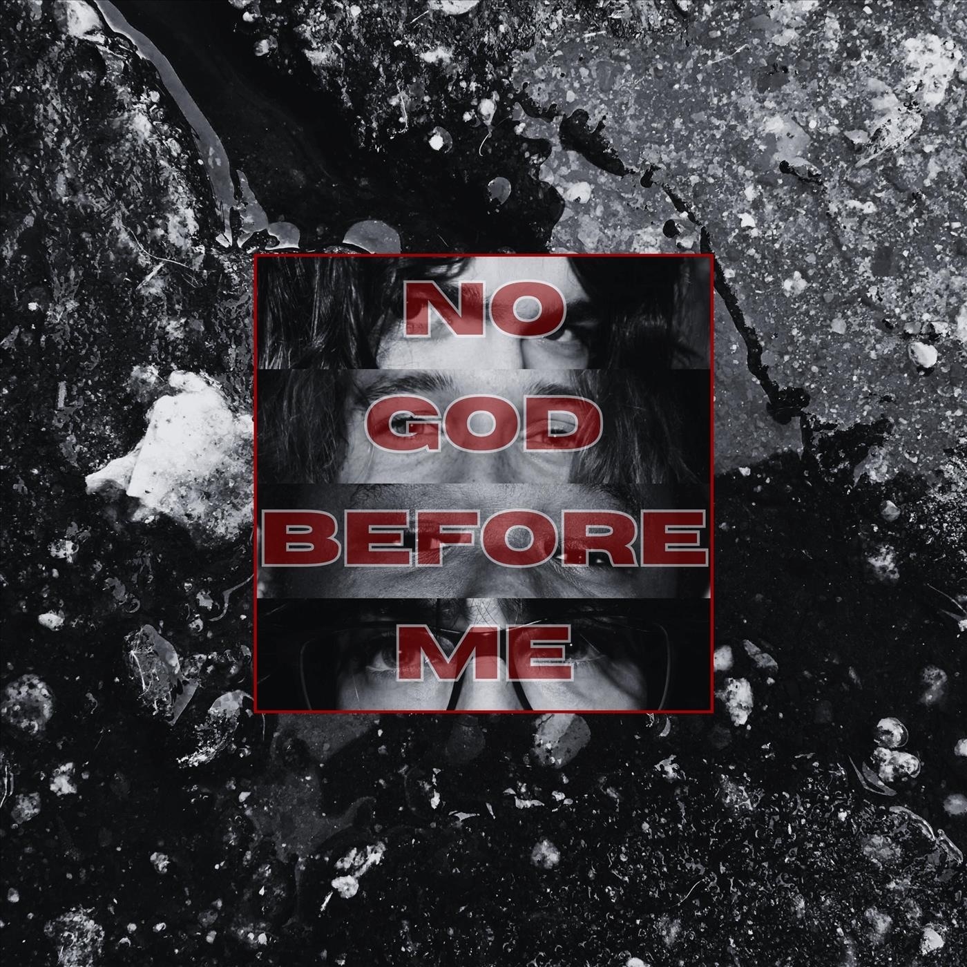No God Before Me - Single album cover