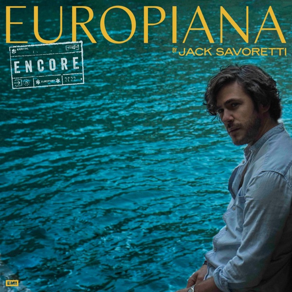 Europiana Encore album cover