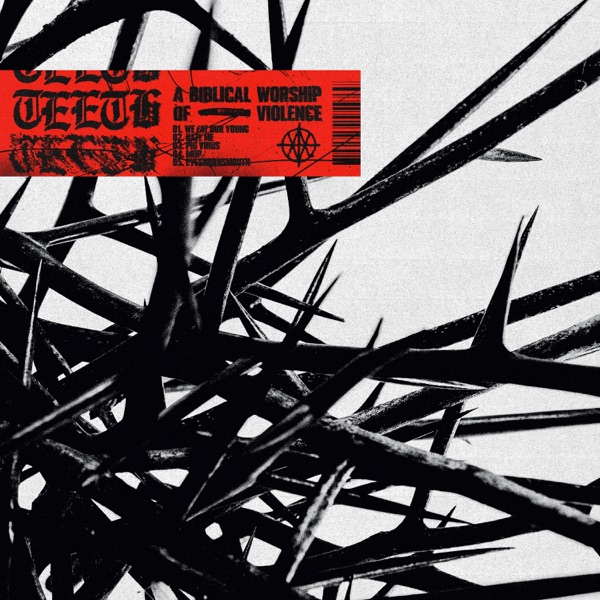 A Biblical Worship of Violence - EP album cover