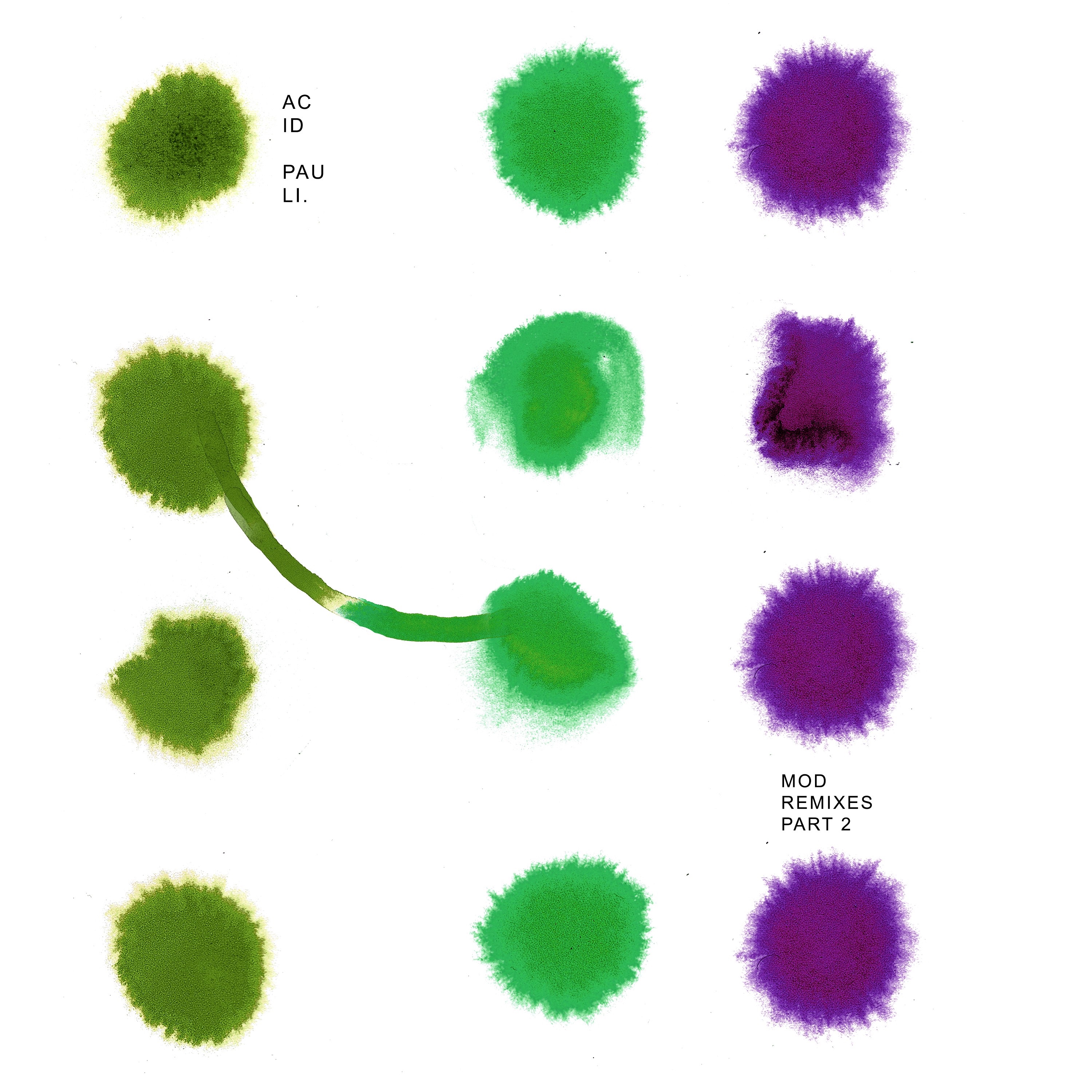 MOD Remixes, Pt. 2 album cover