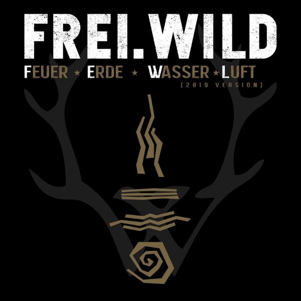 Feuer, Erde, Wasser, Luft (2019 Version) - Single album cover