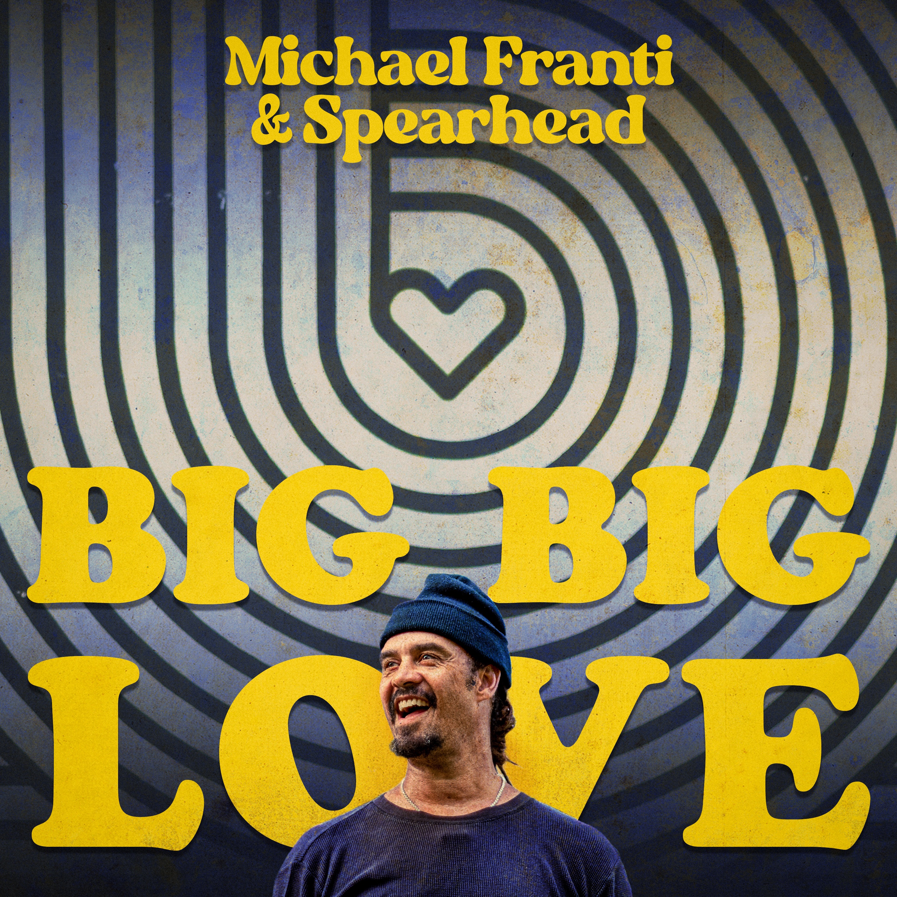 Big Big Love - Single album cover