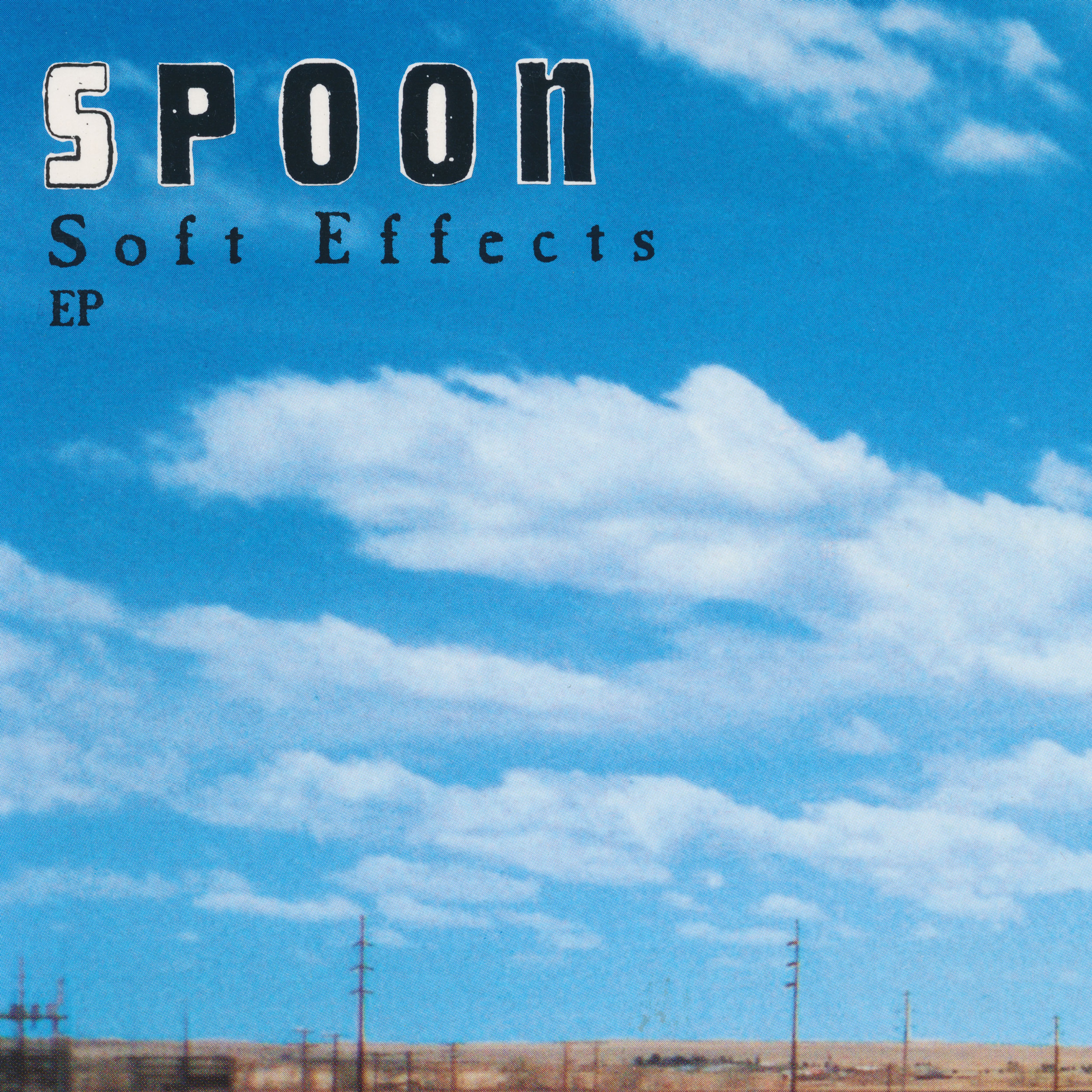 Soft Effects - EP album cover