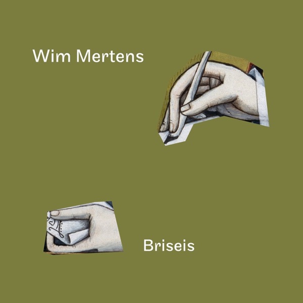 Briseis - Single album cover