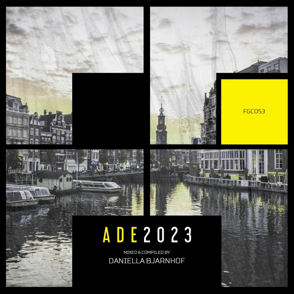 Transcendence (ADE2023) - Single album cover