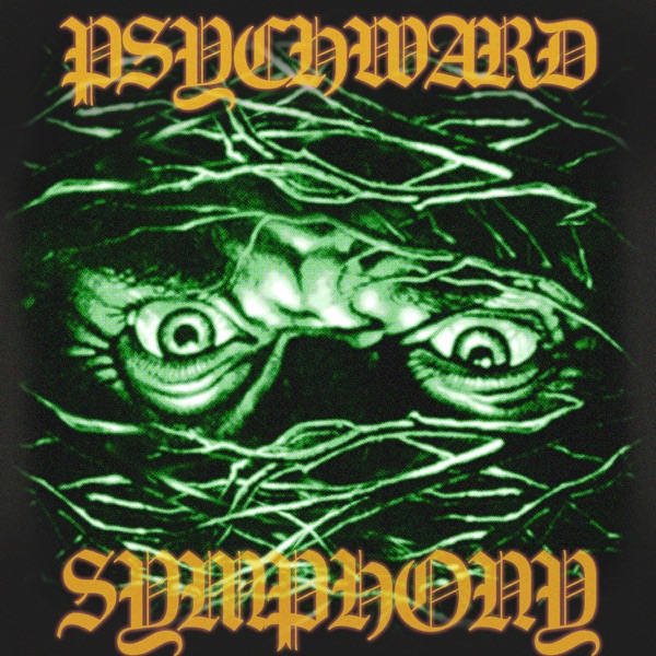 PSYCHWARD SYMPHONY - Single album cover