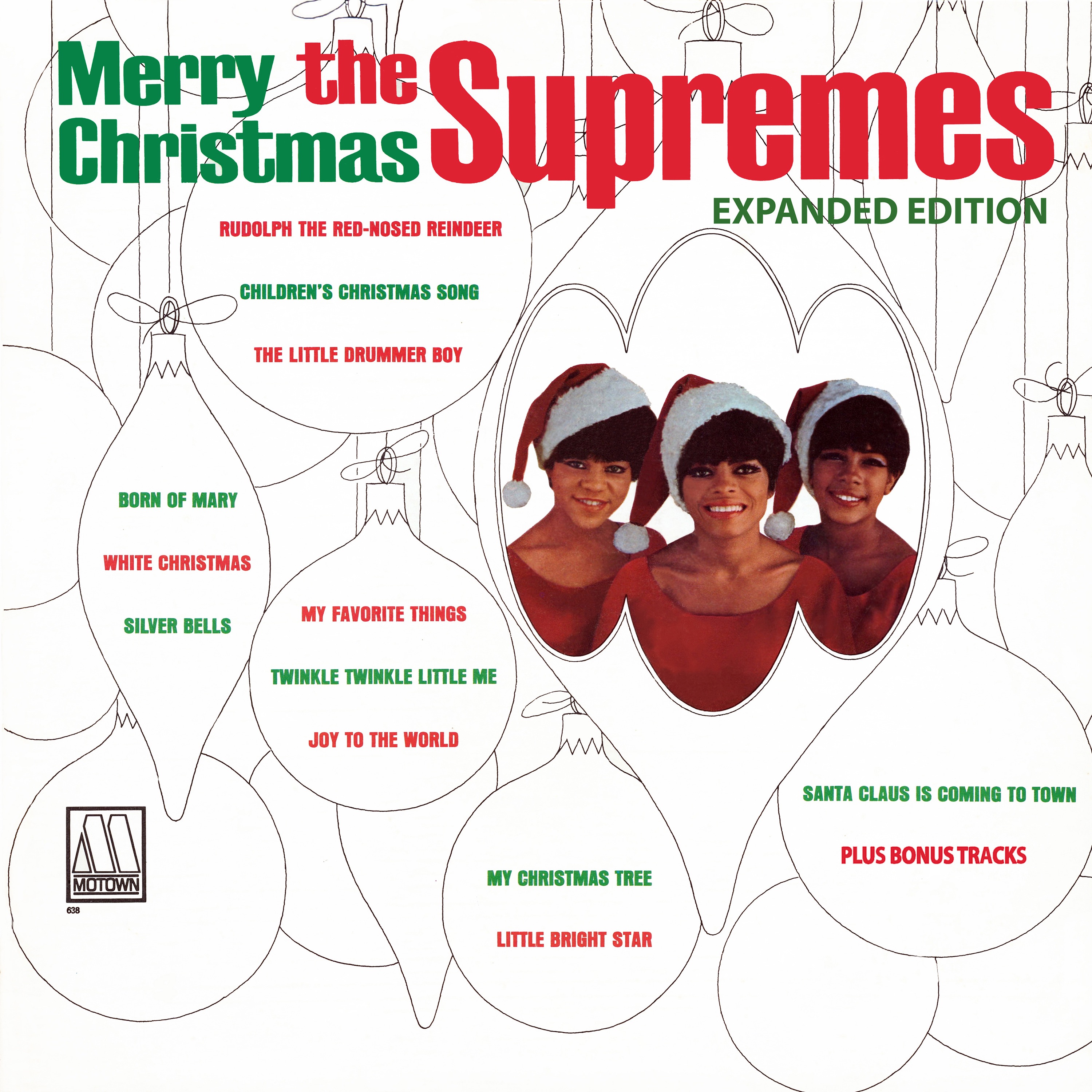 Merry Christmas (Expanded Edition) album cover