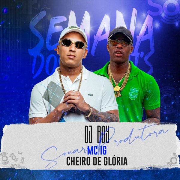 Cheiro de Glória - Single album cover