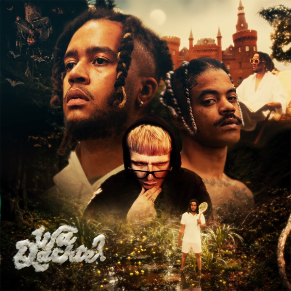 Wa Dachte (feat. Joost & Kleine Crack) - Single album cover