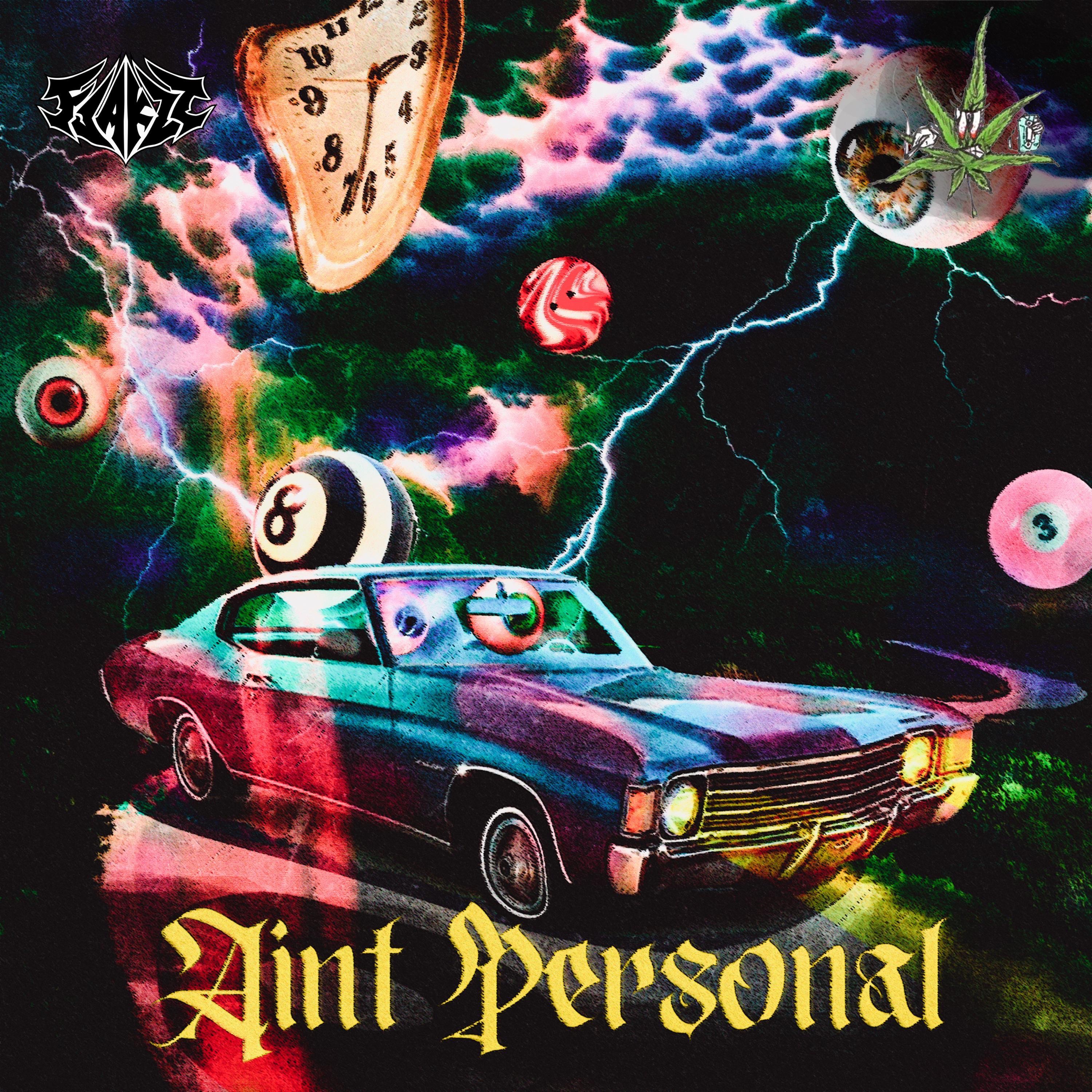 Ain't Personal - Single album cover