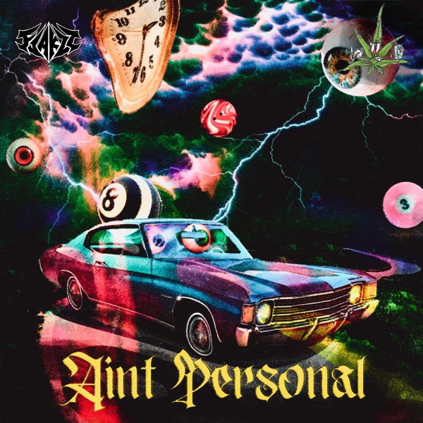 Ain't Personal - Single album cover