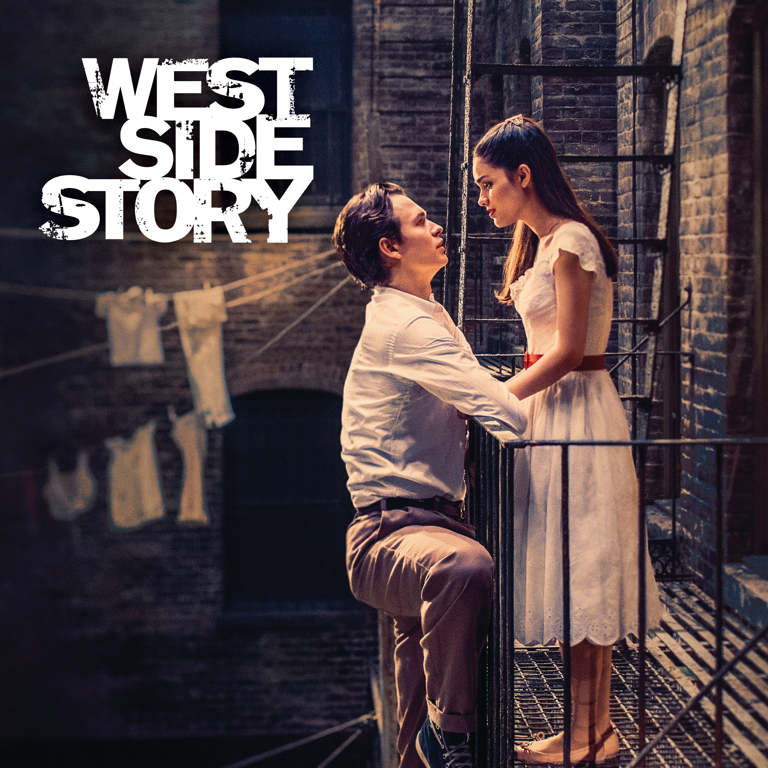 Balcony Scene (Tonight) [From "West Side Story"] - Single album cover