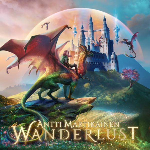 Wanderlust album cover