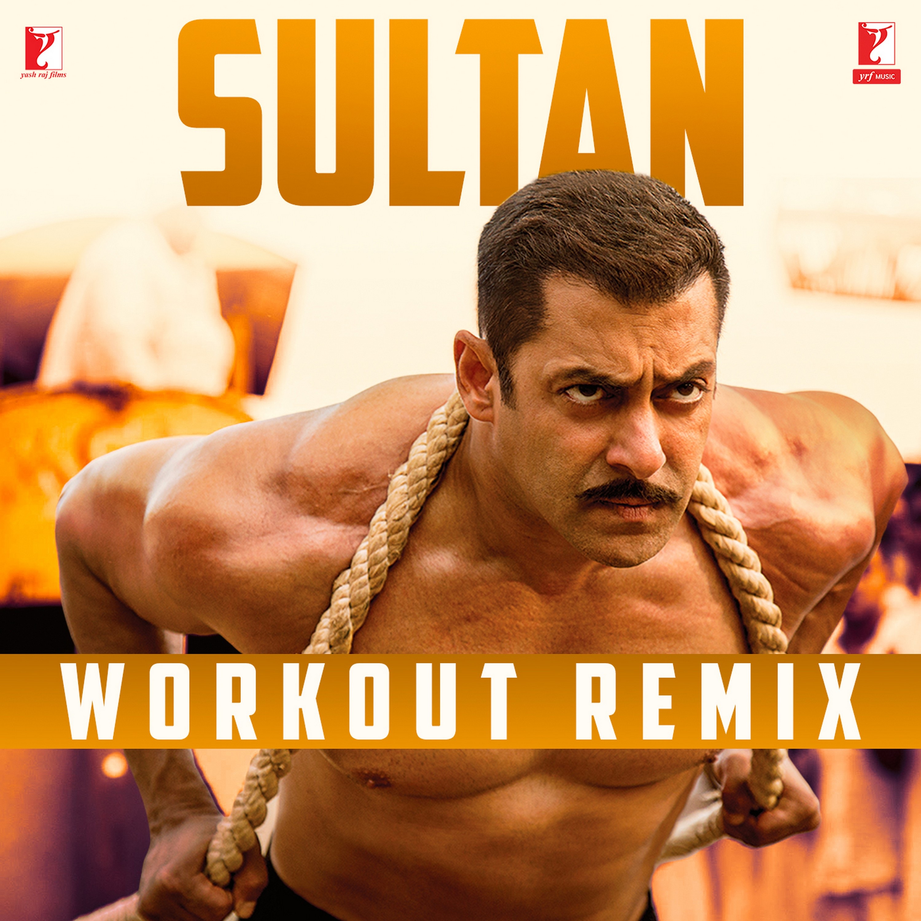 Sultan - Workout Remix - Single album cover