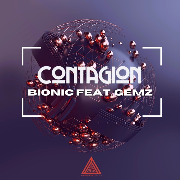 Bionic (feat. Gemz) - Single album cover