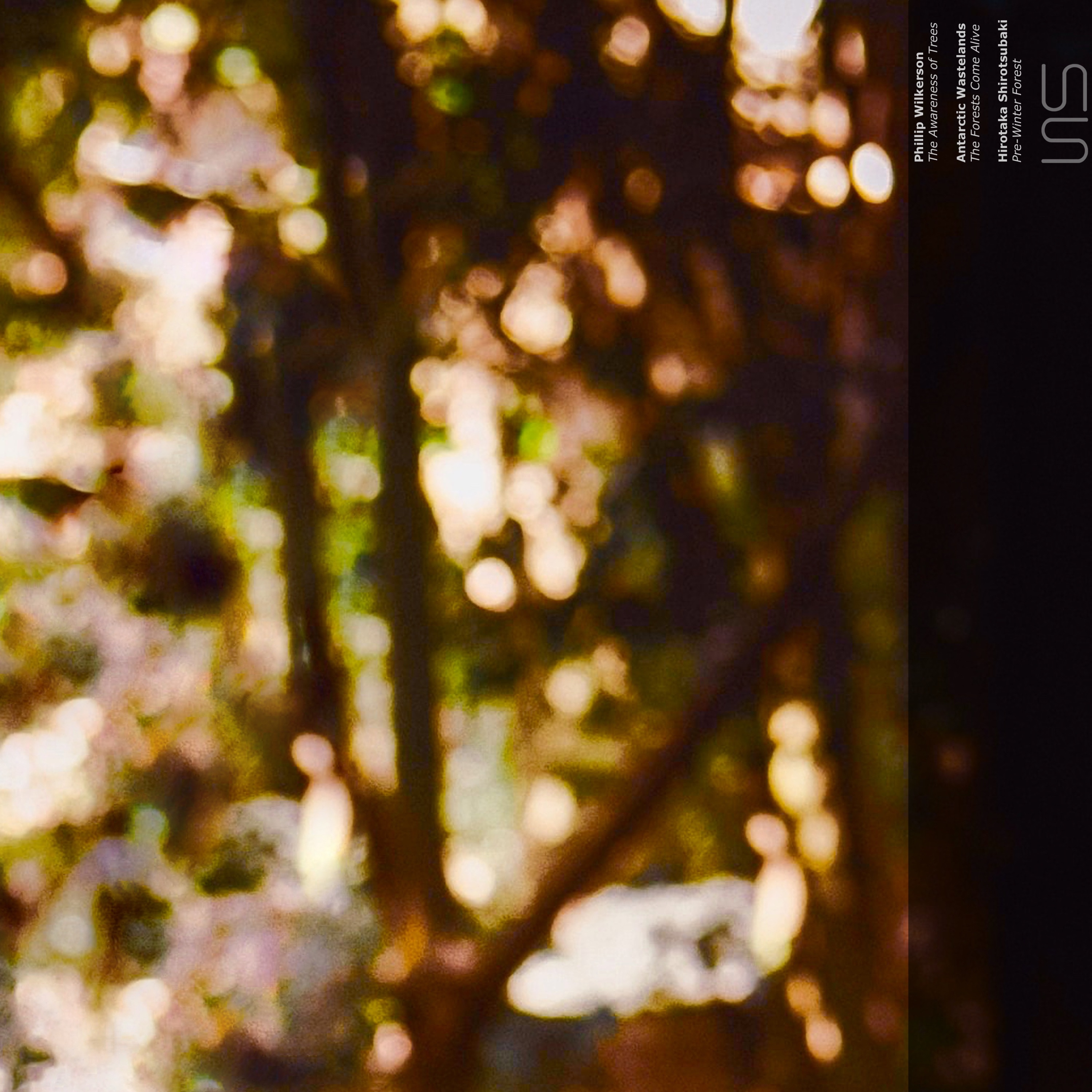 United Soundscapes Oriented to Nature [USON03] - Single album cover