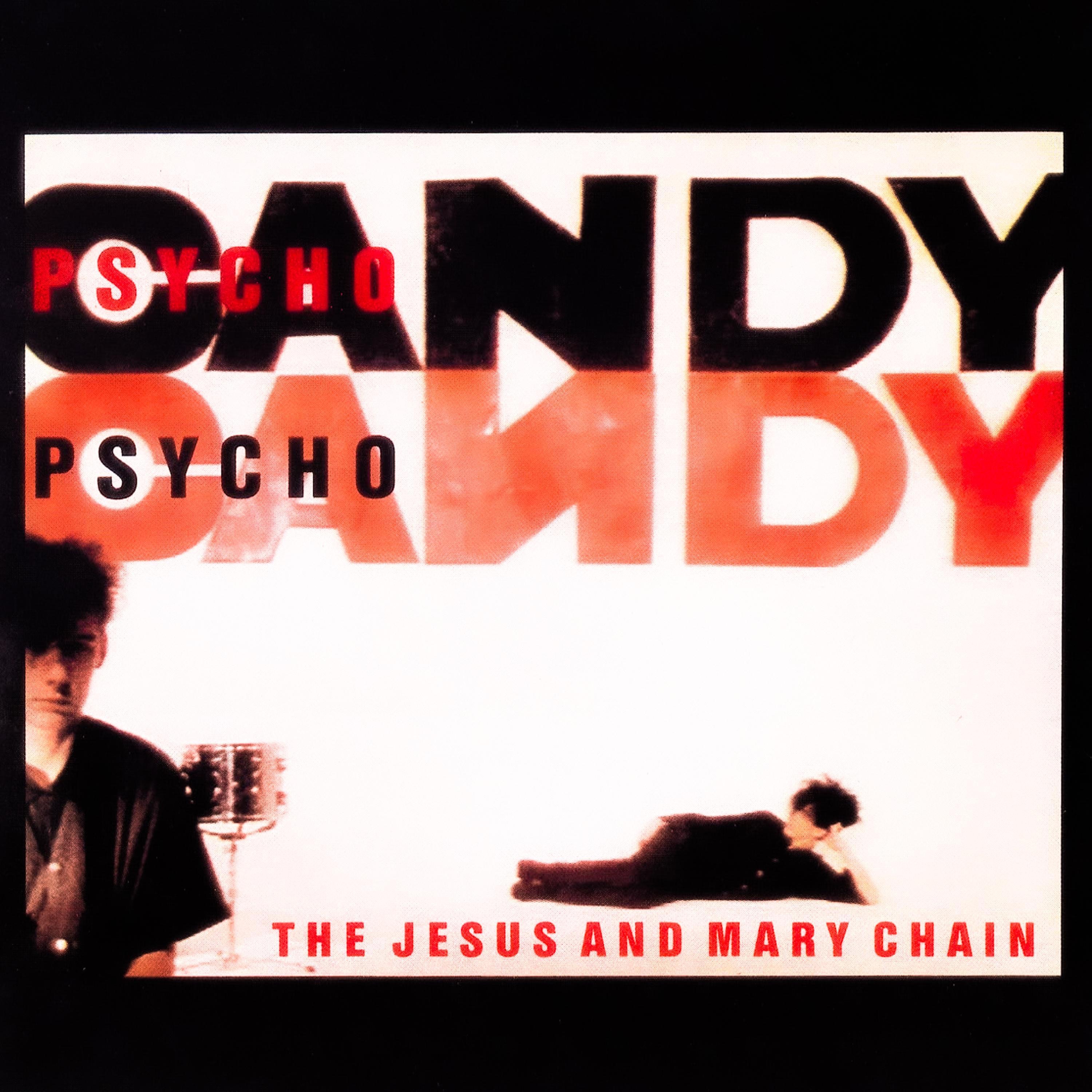 Psychocandy album cover