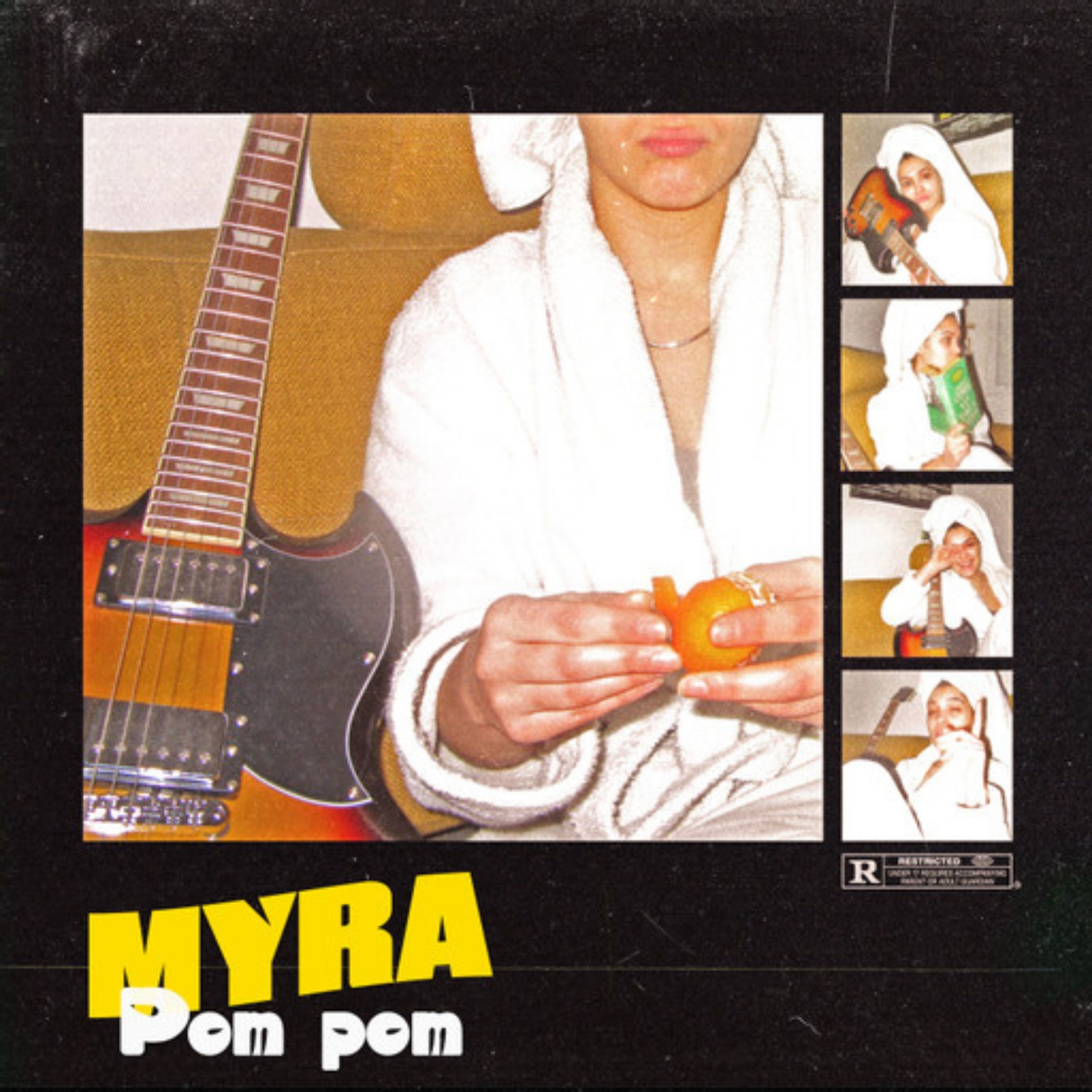 Pom Pom - Single album cover