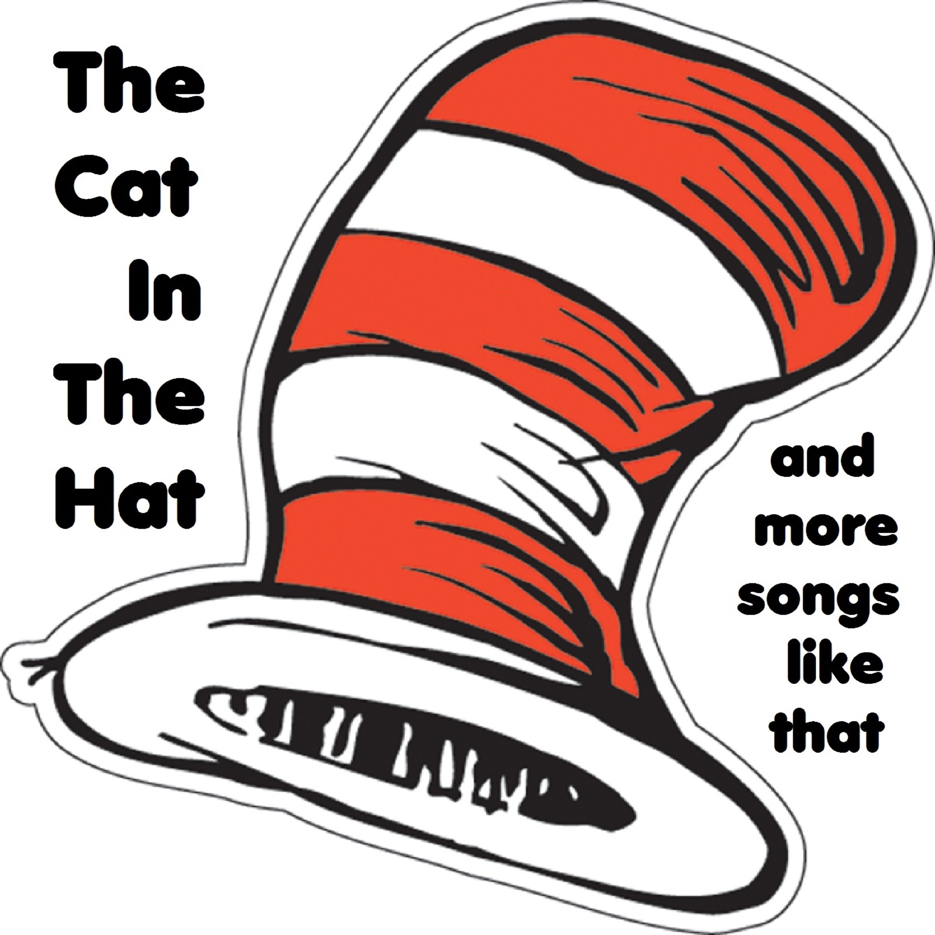 The Cat in the Hat and more songs like that album cover