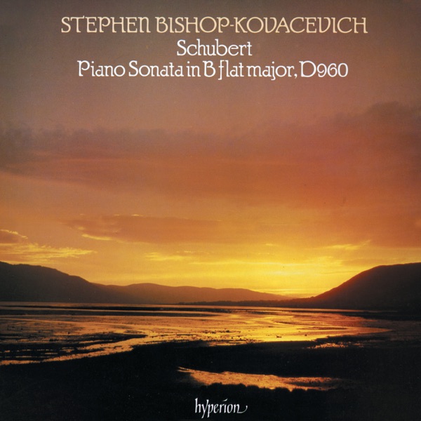 Schubert: Piano Sonata No. 21 in B-Flat, D. 960 album cover