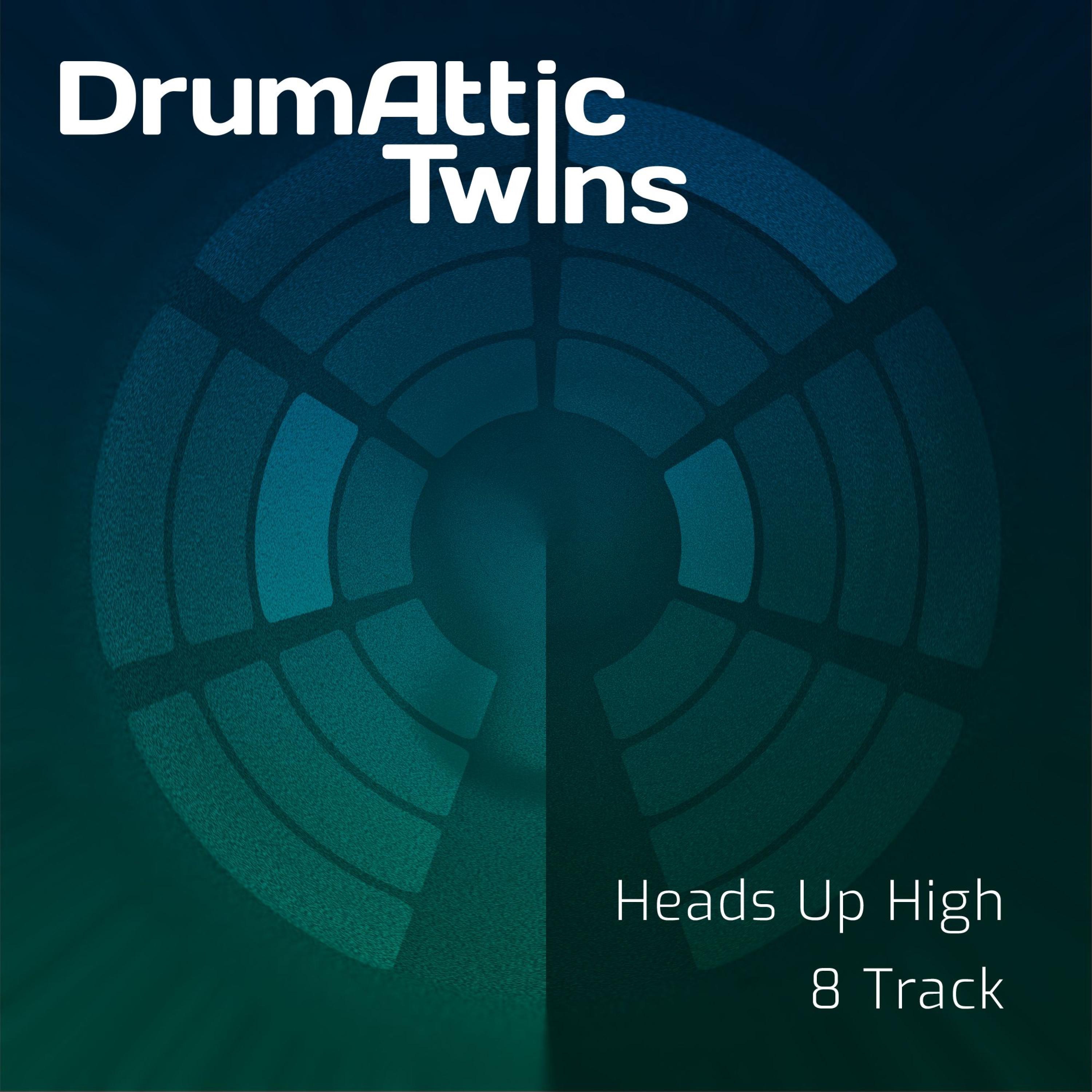 Heads Up High / 8-Track - Single album cover