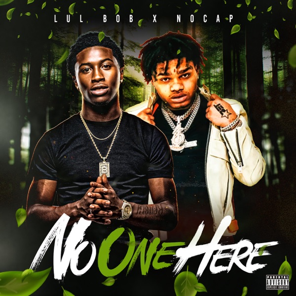 No One Here - Single album cover
