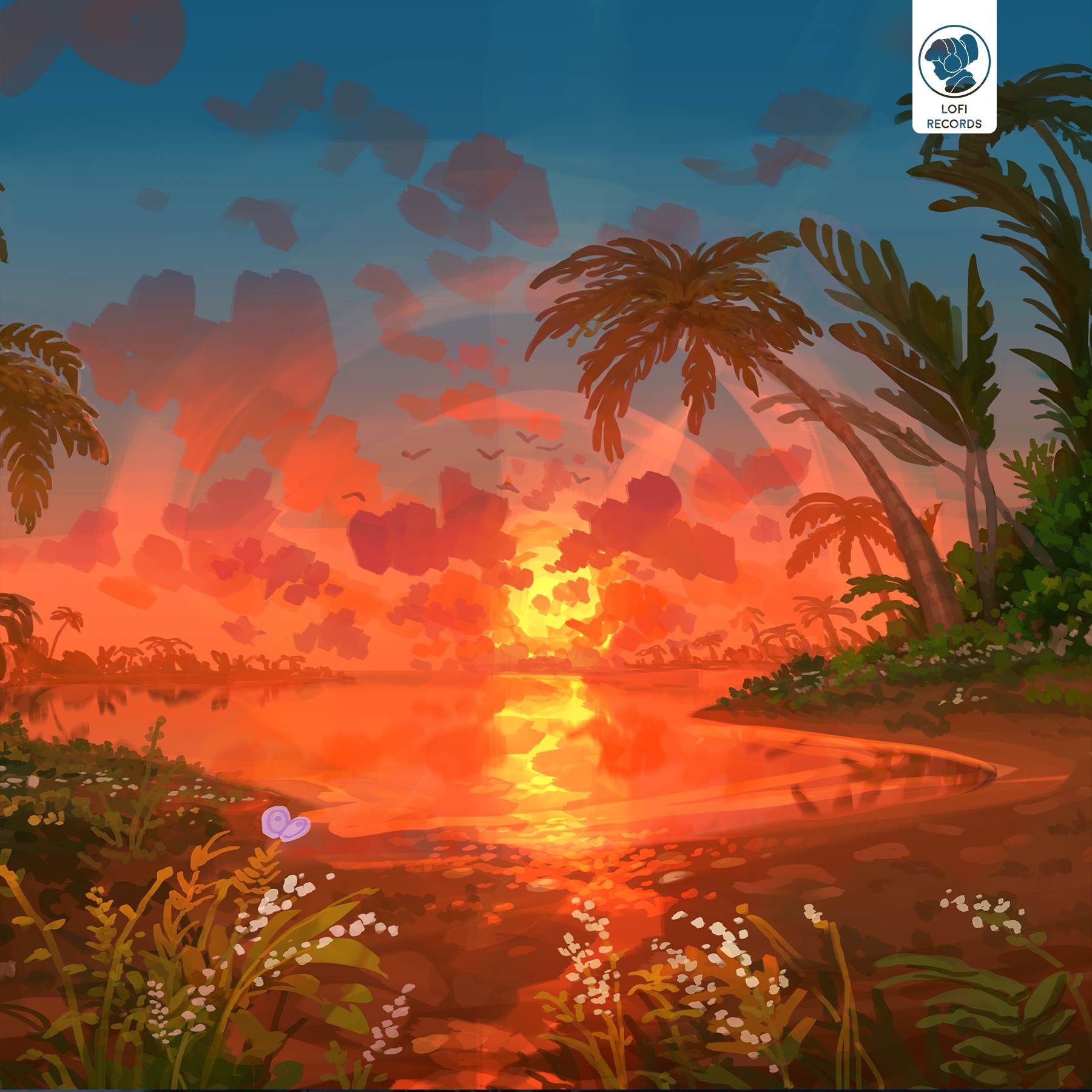 Calm Land - EP album cover