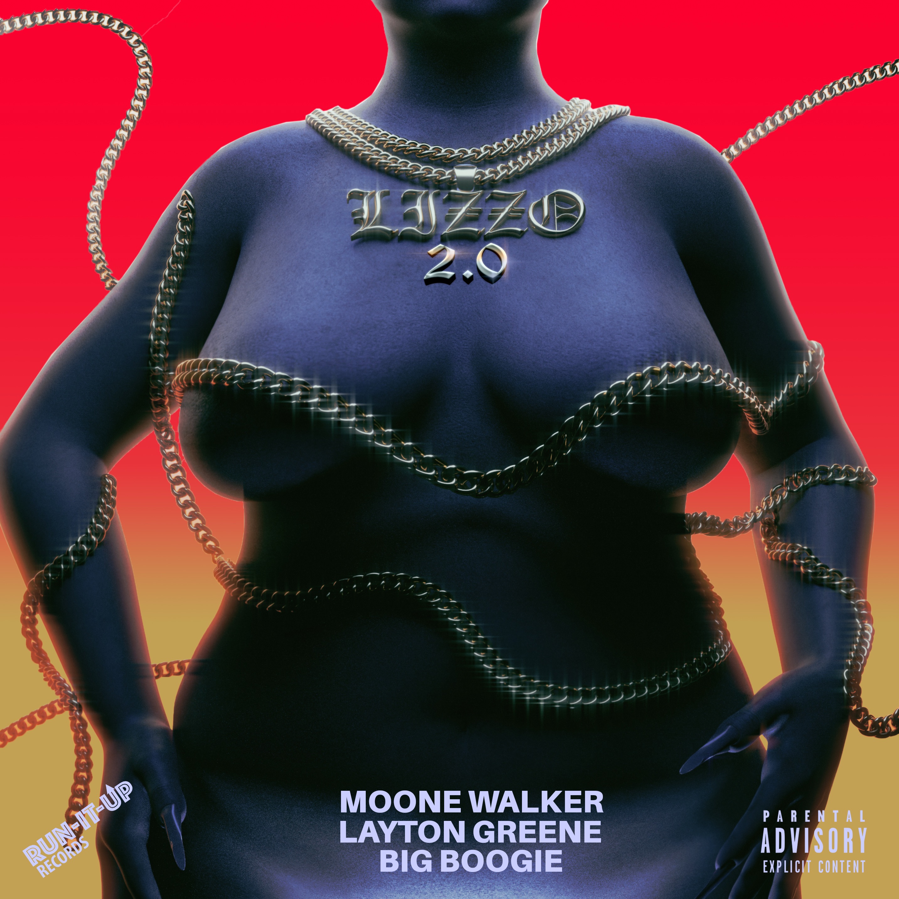 Lizzo 2.0 - Single album cover