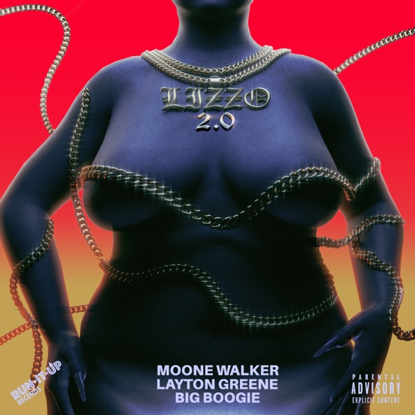 Lizzo 2.0 - Single album cover
