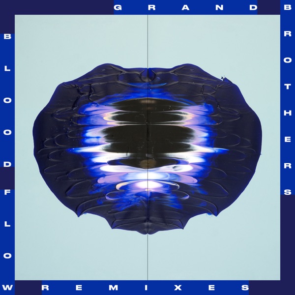 Bloodflow Remixes album cover