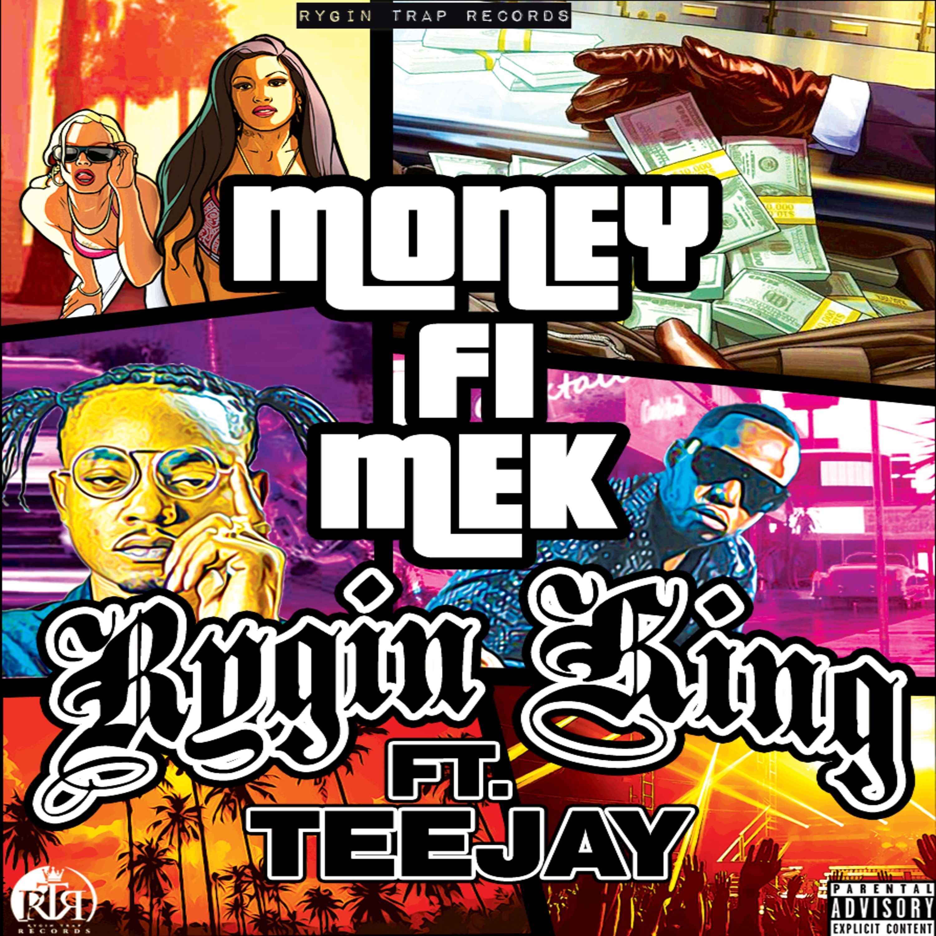Money Fi Mek (feat. Teejay) - Single album cover