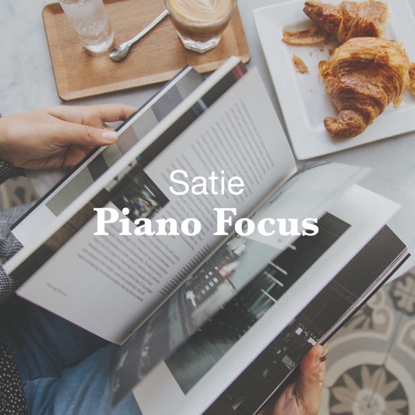 Satie: Piano Focus - EP album cover