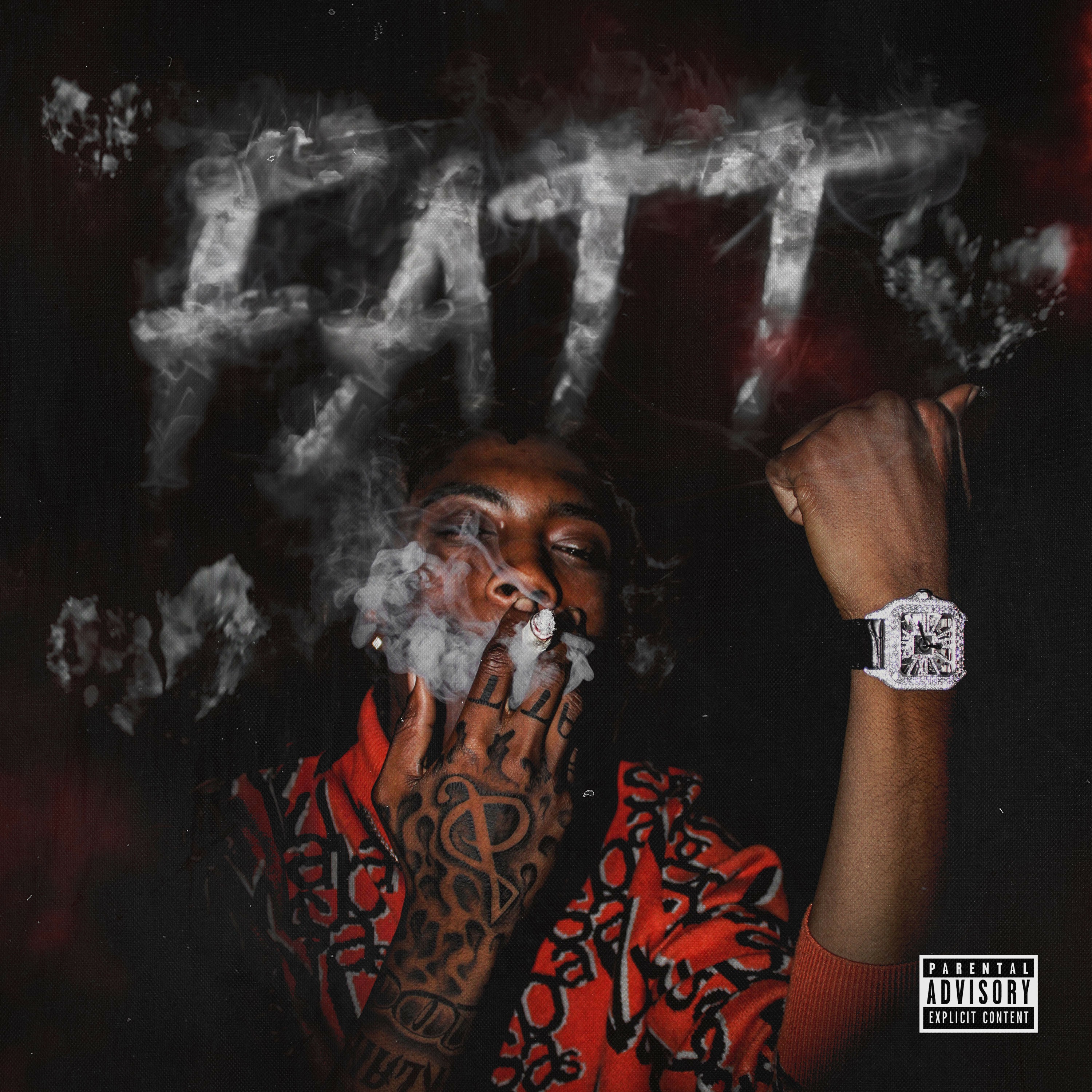 Fatt album cover