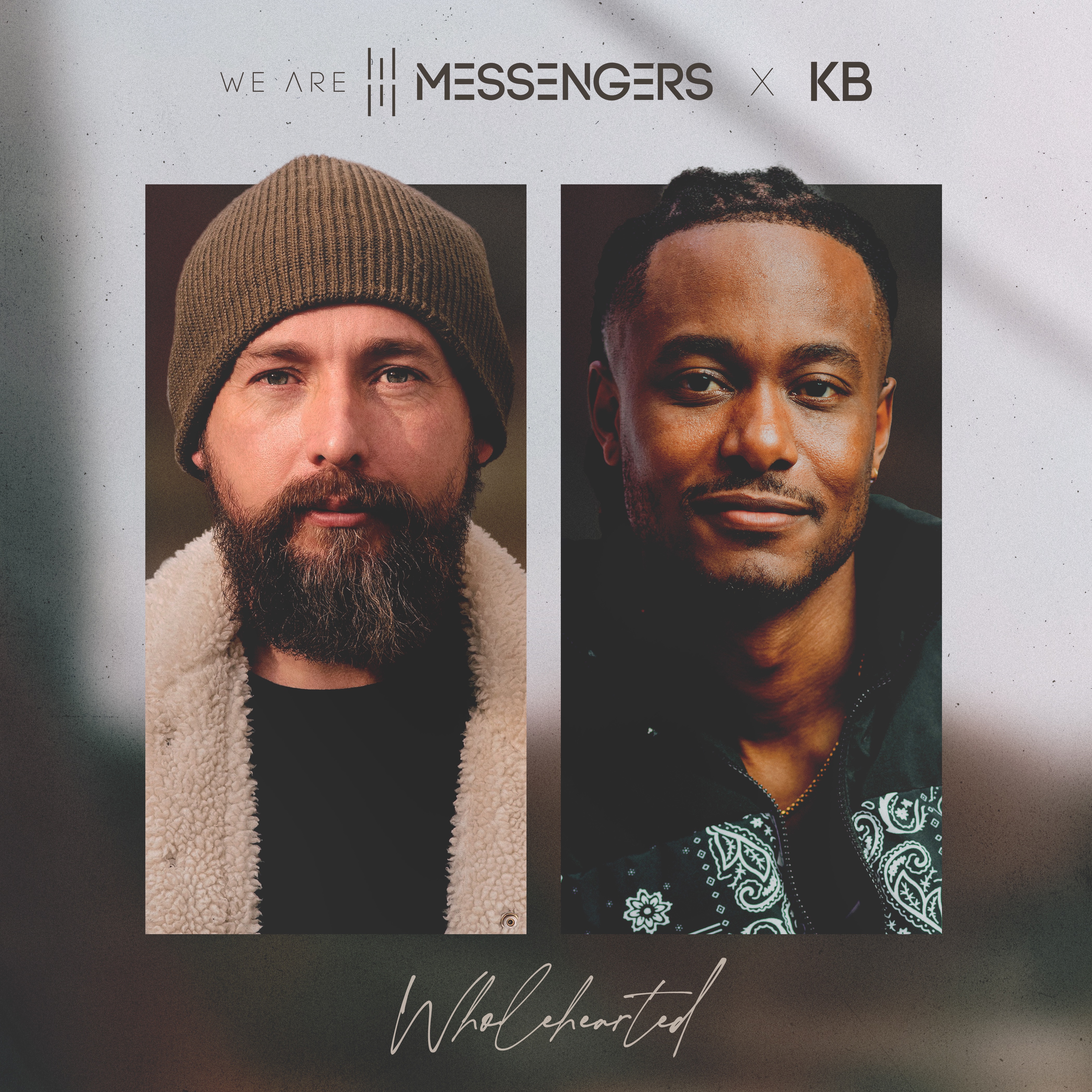 Wholehearted - Single album cover