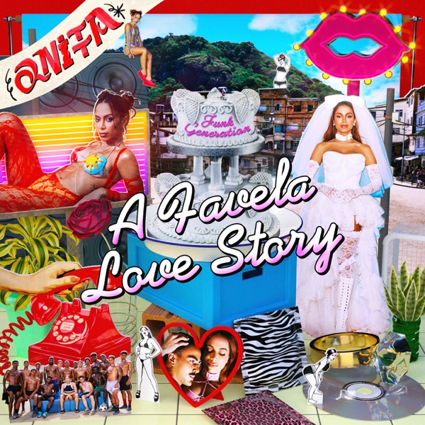 Funk Generation: A Favela Love Story - Single album cover
