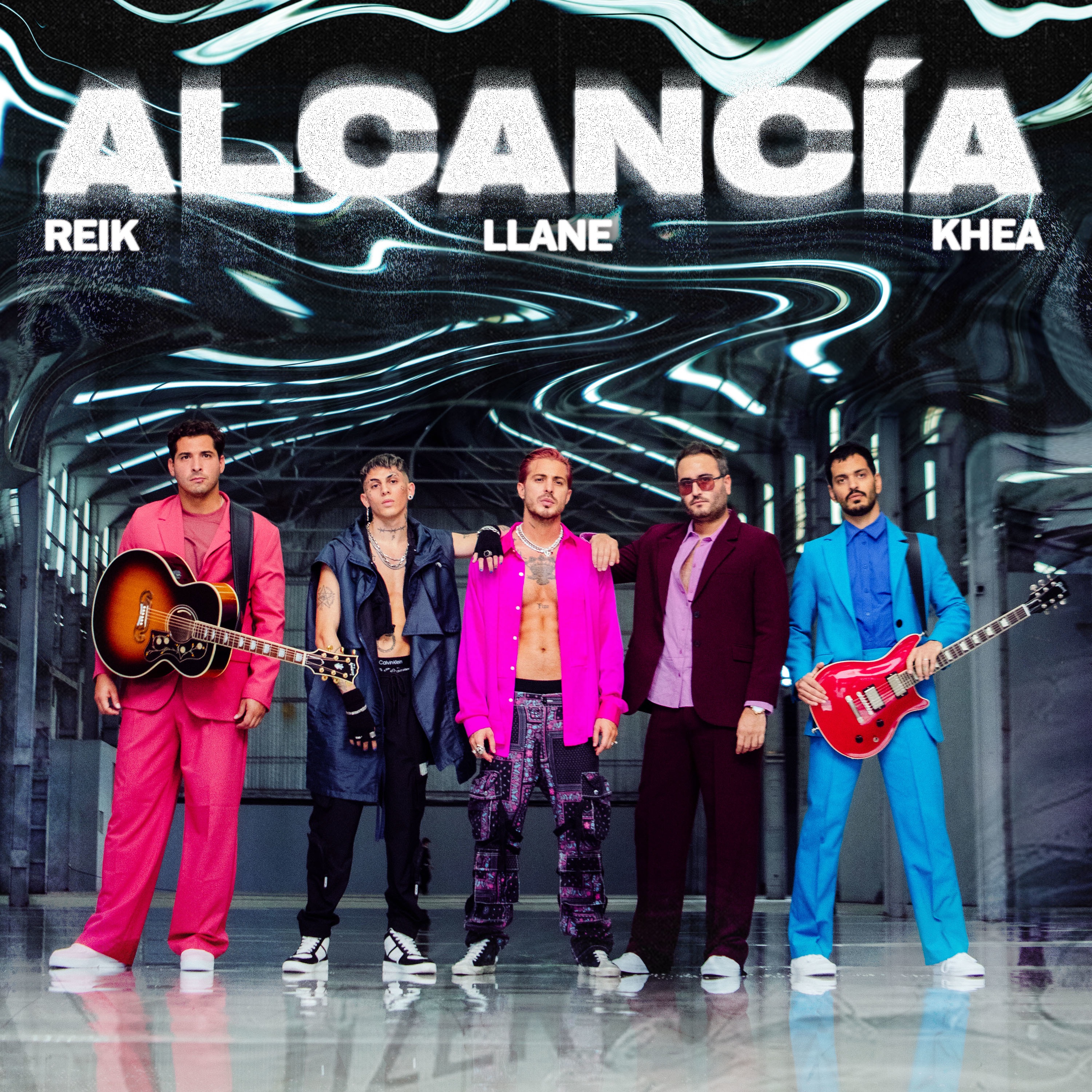 Alcancía - Single album cover