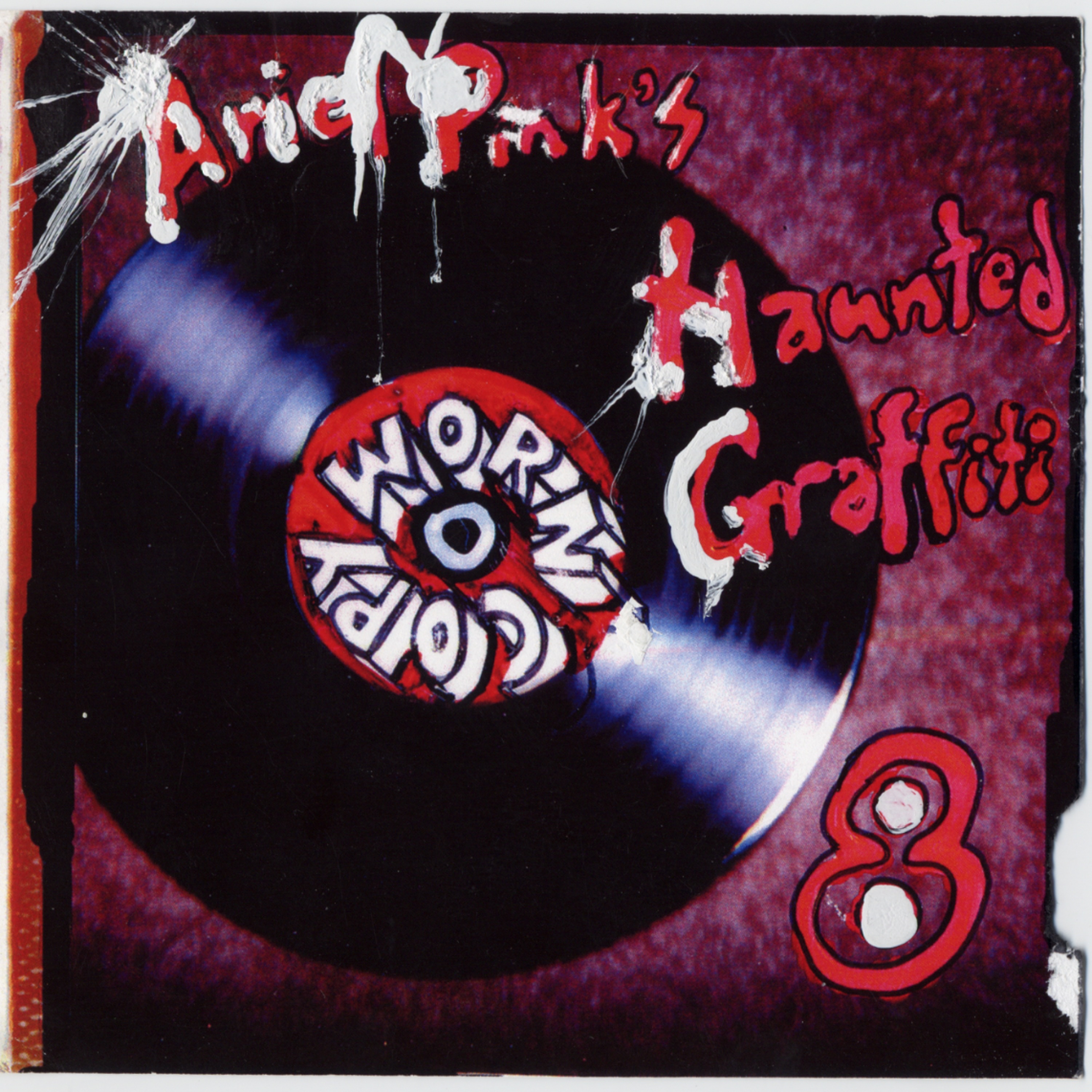 Worn Copy album cover