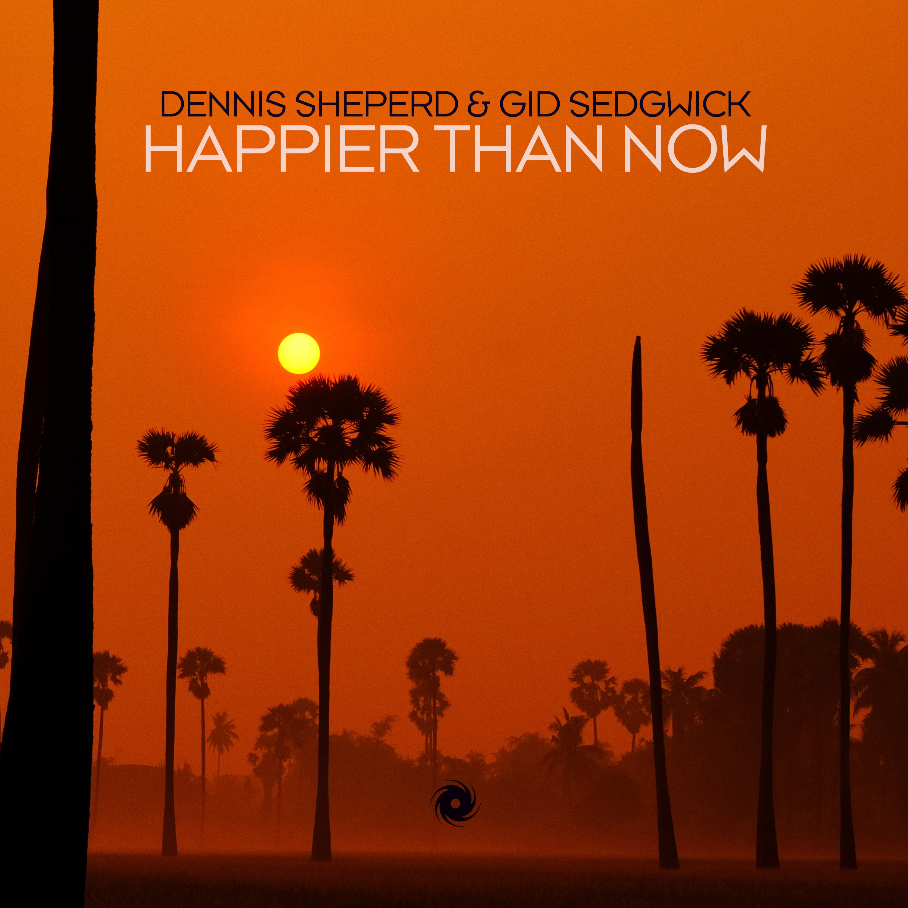 Happier Than Now - Single album cover