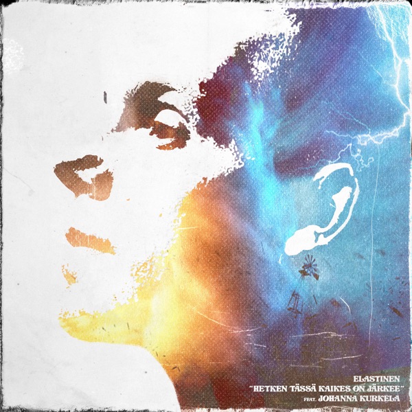 Hetken tässä kaikes on järkee (feat. Johanna Kurkela) - Single album cover