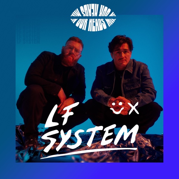 In Our Heads (DJ Mix) album cover