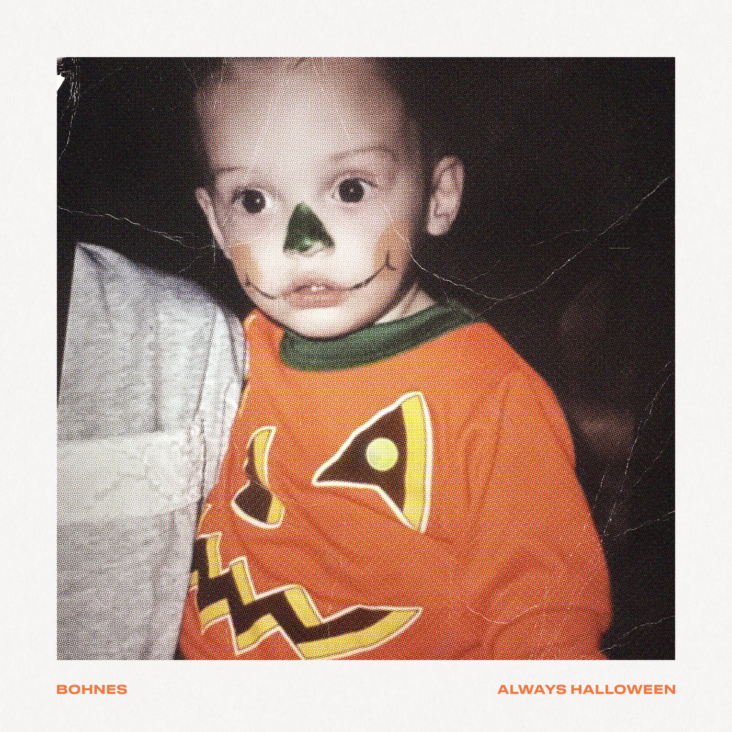Always Halloween - Single album cover