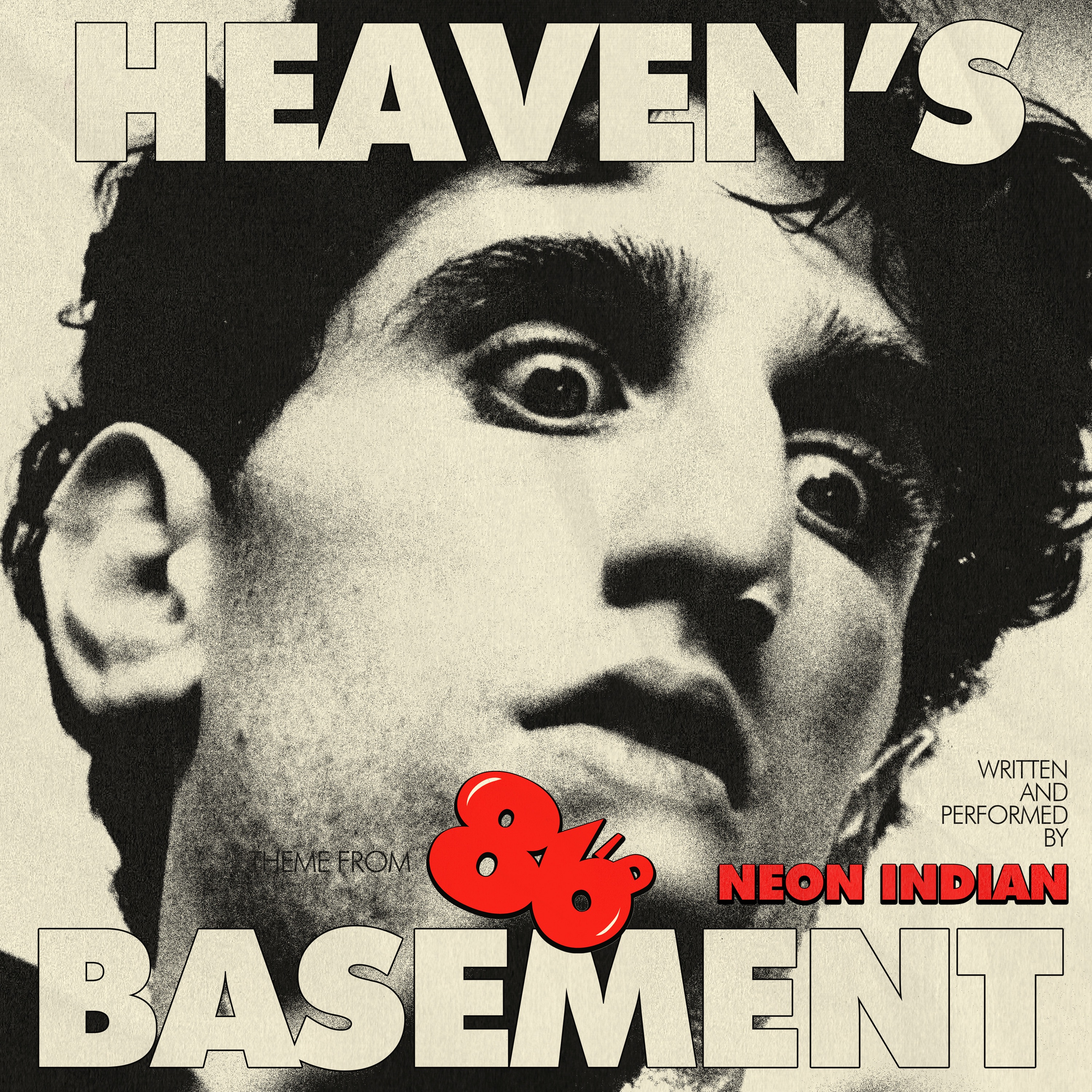 Heaven's Basement (Theme From 86'd) - Single album cover