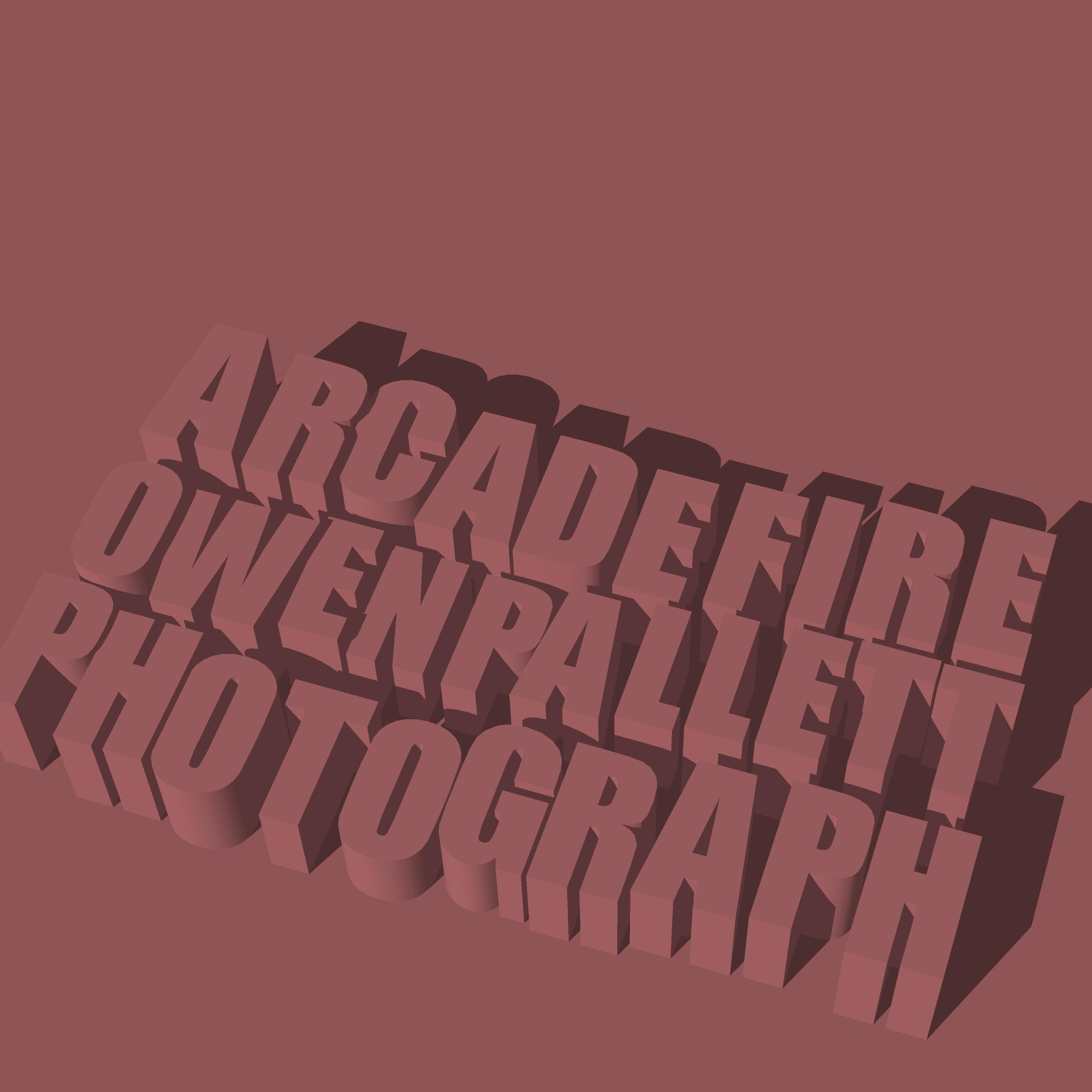 Photograph - Single album cover