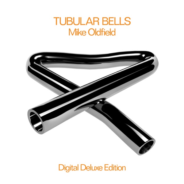 Tubular Bells (Digital Deluxe Edition) album cover